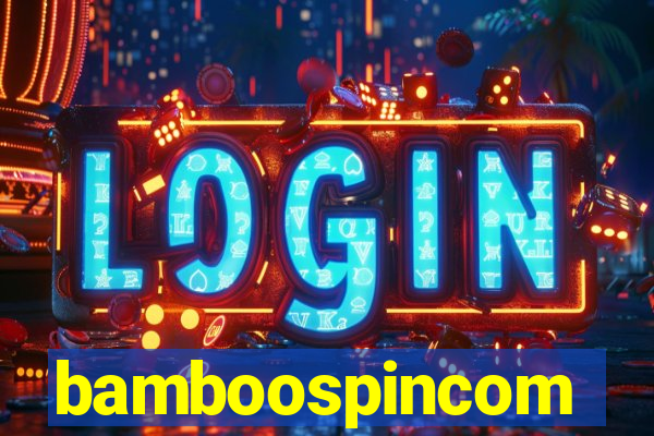 bamboospincom
