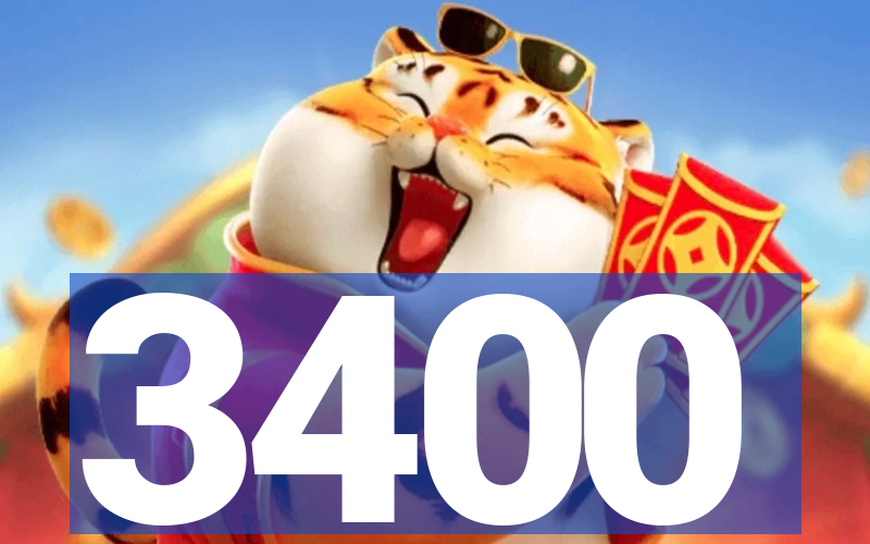 3400