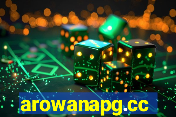 arowanapg.cc