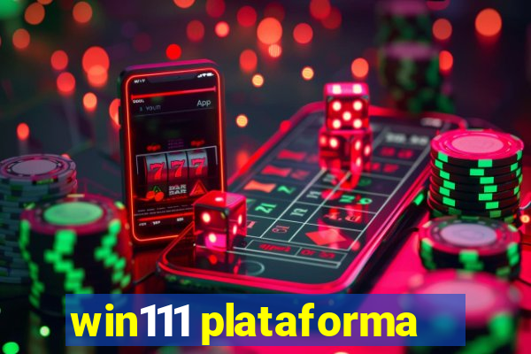 win111 plataforma
