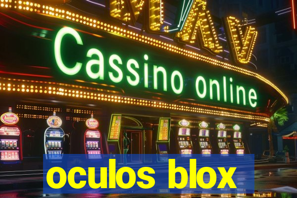 oculos blox