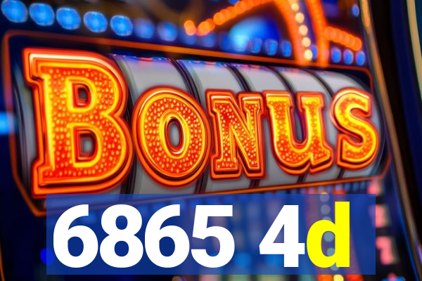 6865 4d