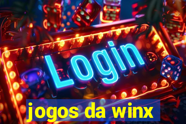 jogos da winx