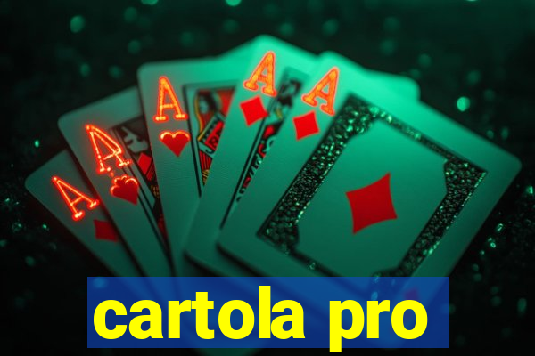 cartola pro