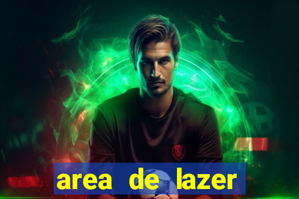 area de lazer ribeirao preto