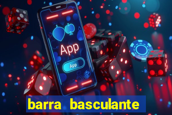 barra basculante electrolux dm84x