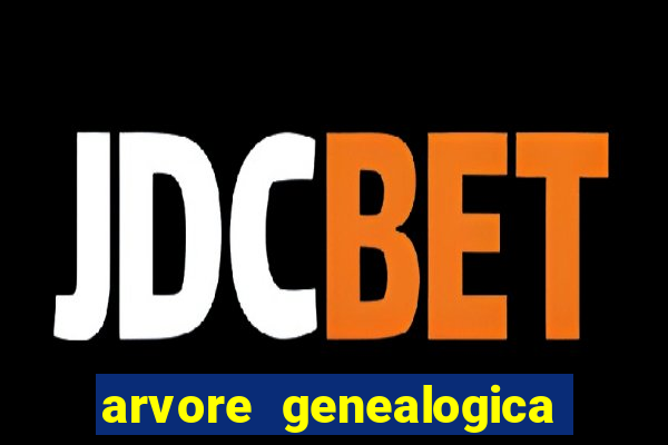 arvore genealogica familia real