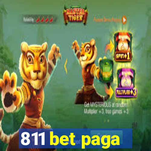 811 bet paga