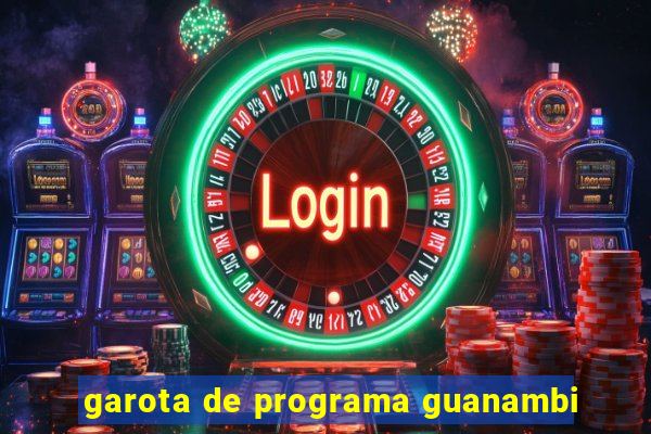 garota de programa guanambi