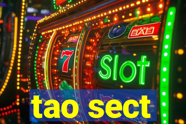 tao sect