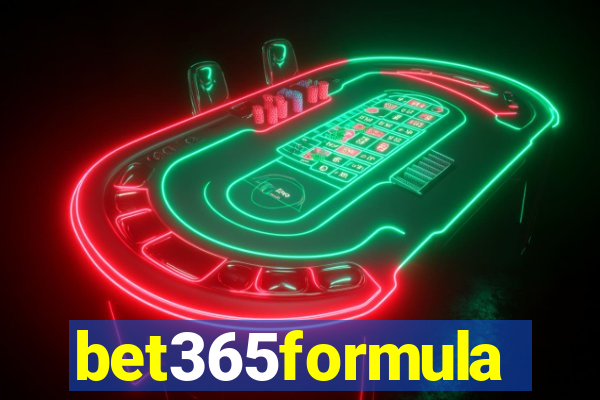 bet365formula