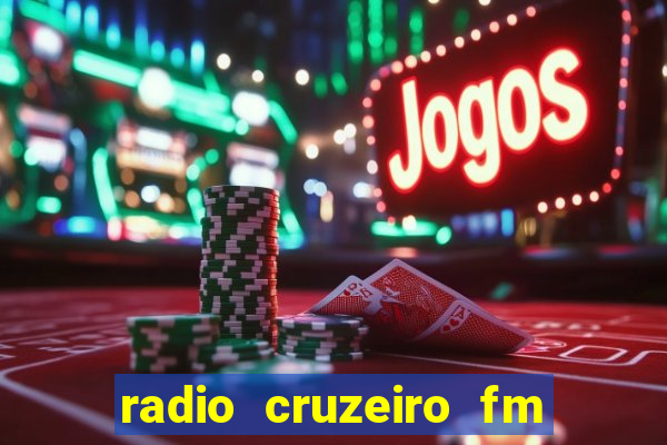 radio cruzeiro fm 92.3 sorocaba