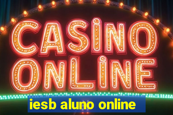 iesb aluno online