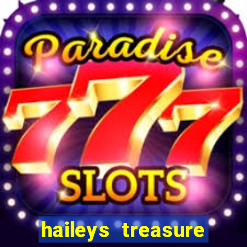 haileys treasure adventure code