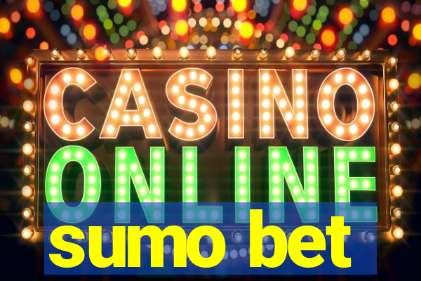 sumo bet