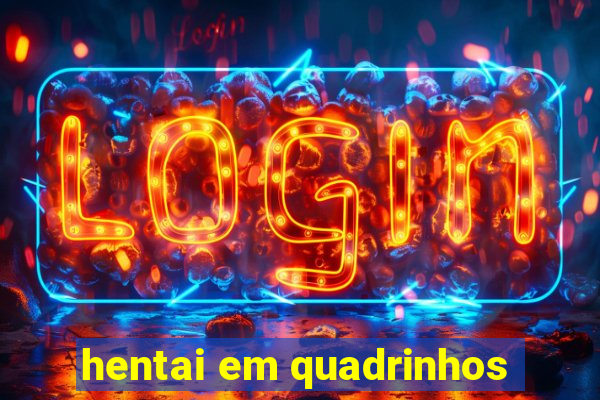 hentai em quadrinhos
