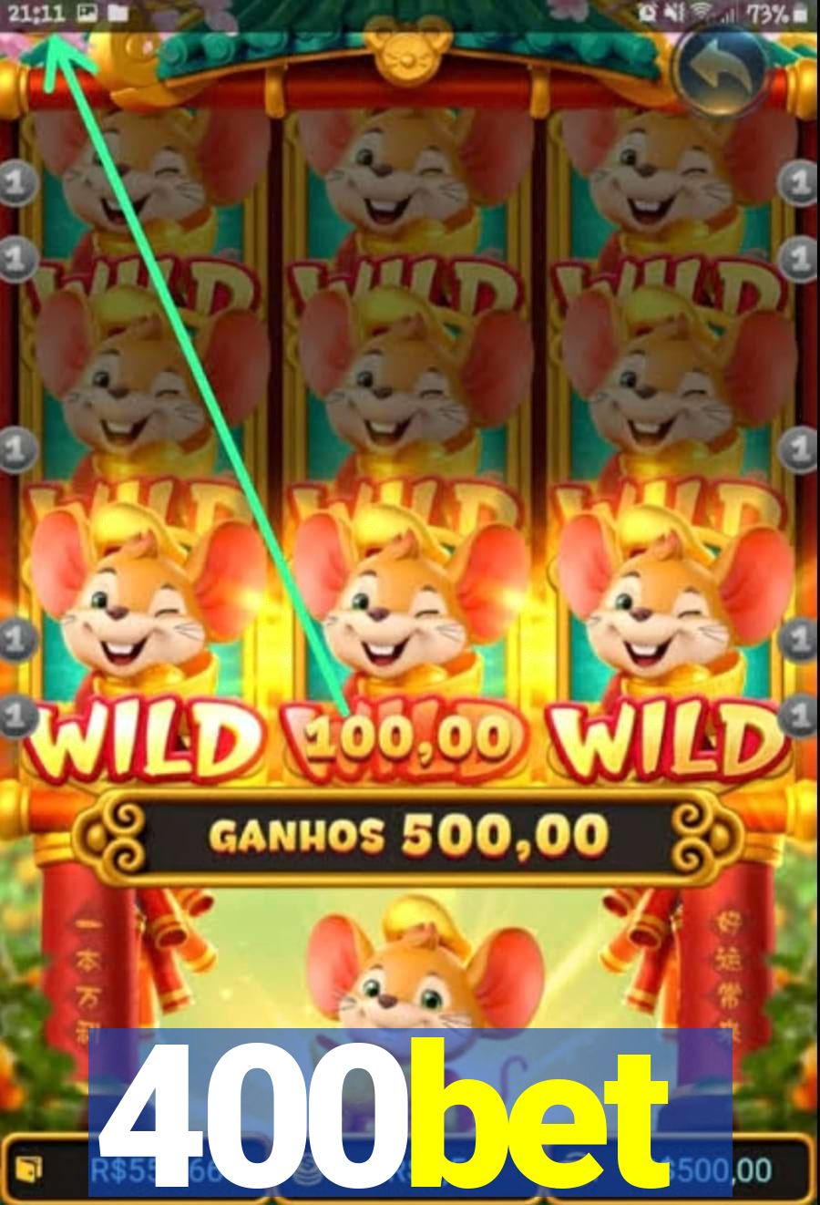 400bet