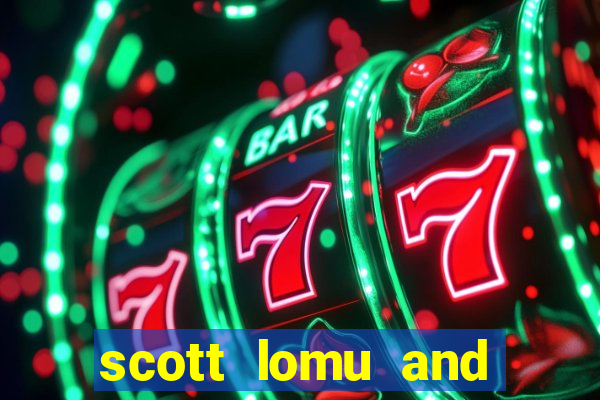 scott lomu and george wright now