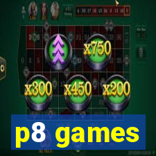 p8 games