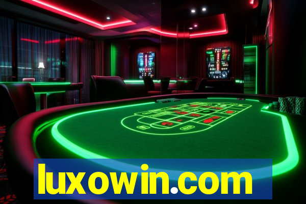 luxowin.com