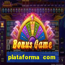 plataforma com jogos da pg
