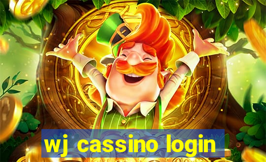 wj cassino login