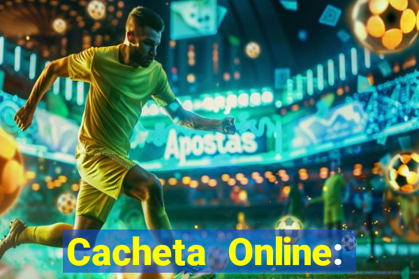 Cacheta Online: Jogo de Cartas