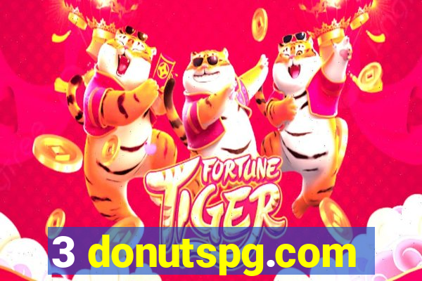 3 donutspg.com