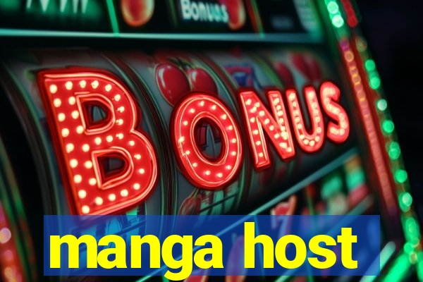 manga host