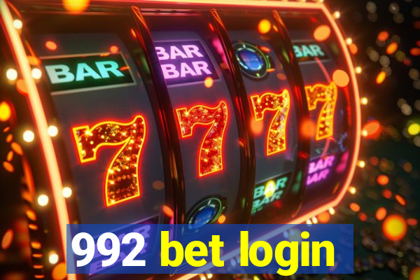 992 bet login