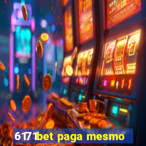 6171bet paga mesmo