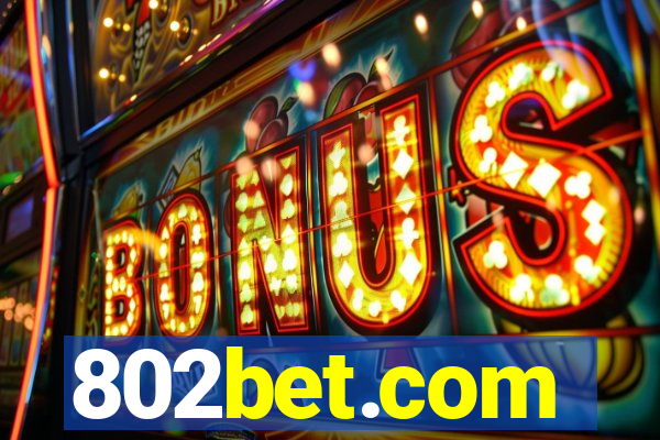 802bet.com