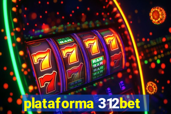 plataforma 312bet