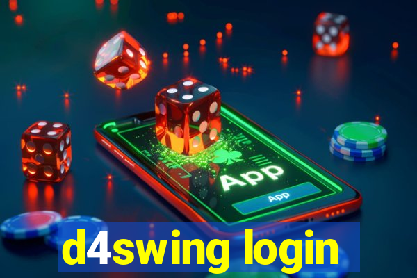 d4swing login