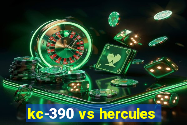 kc-390 vs hercules