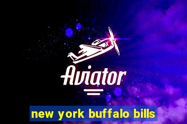 new york buffalo bills