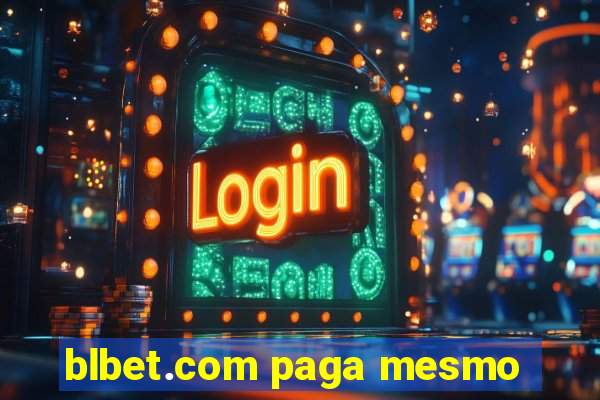 blbet.com paga mesmo