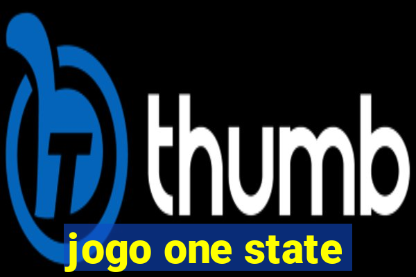 jogo one state