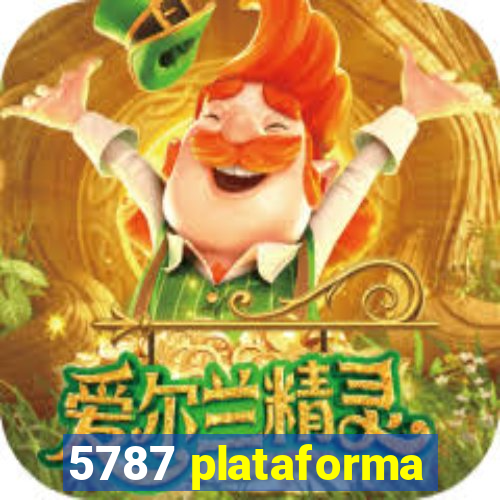 5787 plataforma