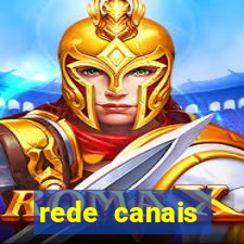 rede canais assistir futebol