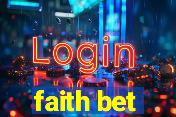 faith bet