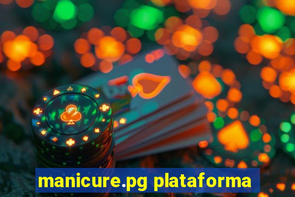 manicure.pg plataforma