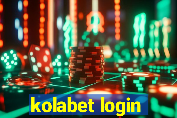 kolabet login