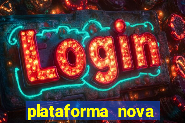 plataforma nova fortune dragon