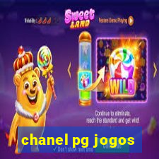 chanel pg jogos