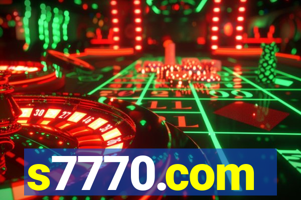 s7770.com