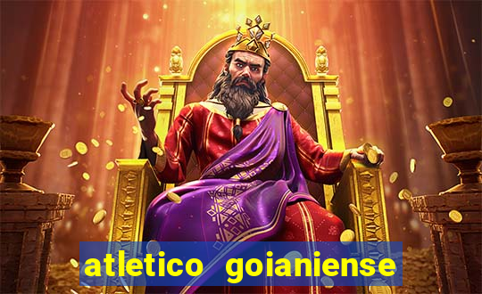 atletico goianiense ao vivo