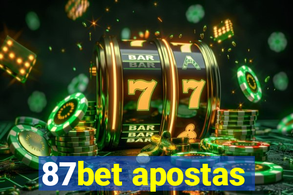 87bet apostas