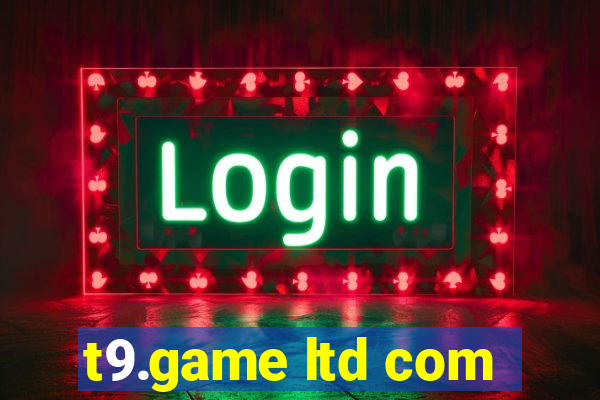 t9.game ltd com