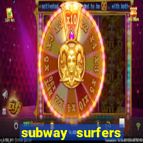 subway surfers jogos 360